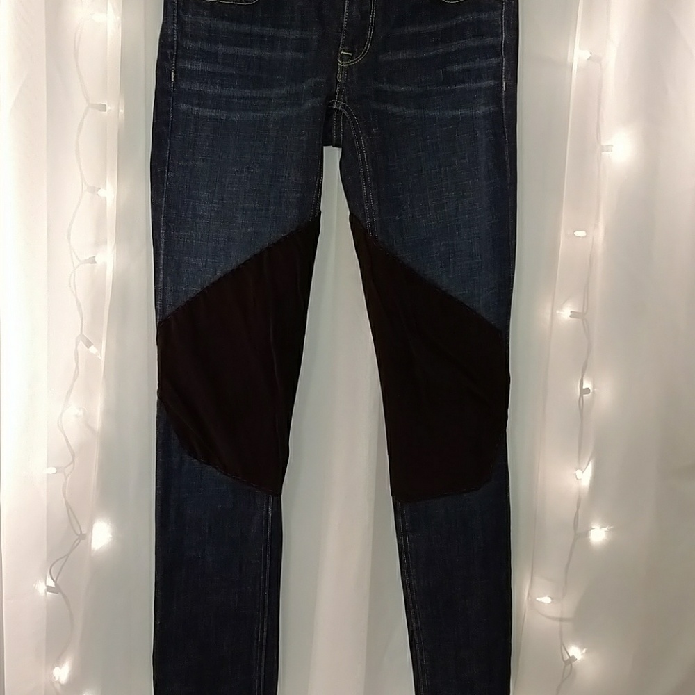 J Crew Matchstick stretch jeans - Picture 7 of 8
